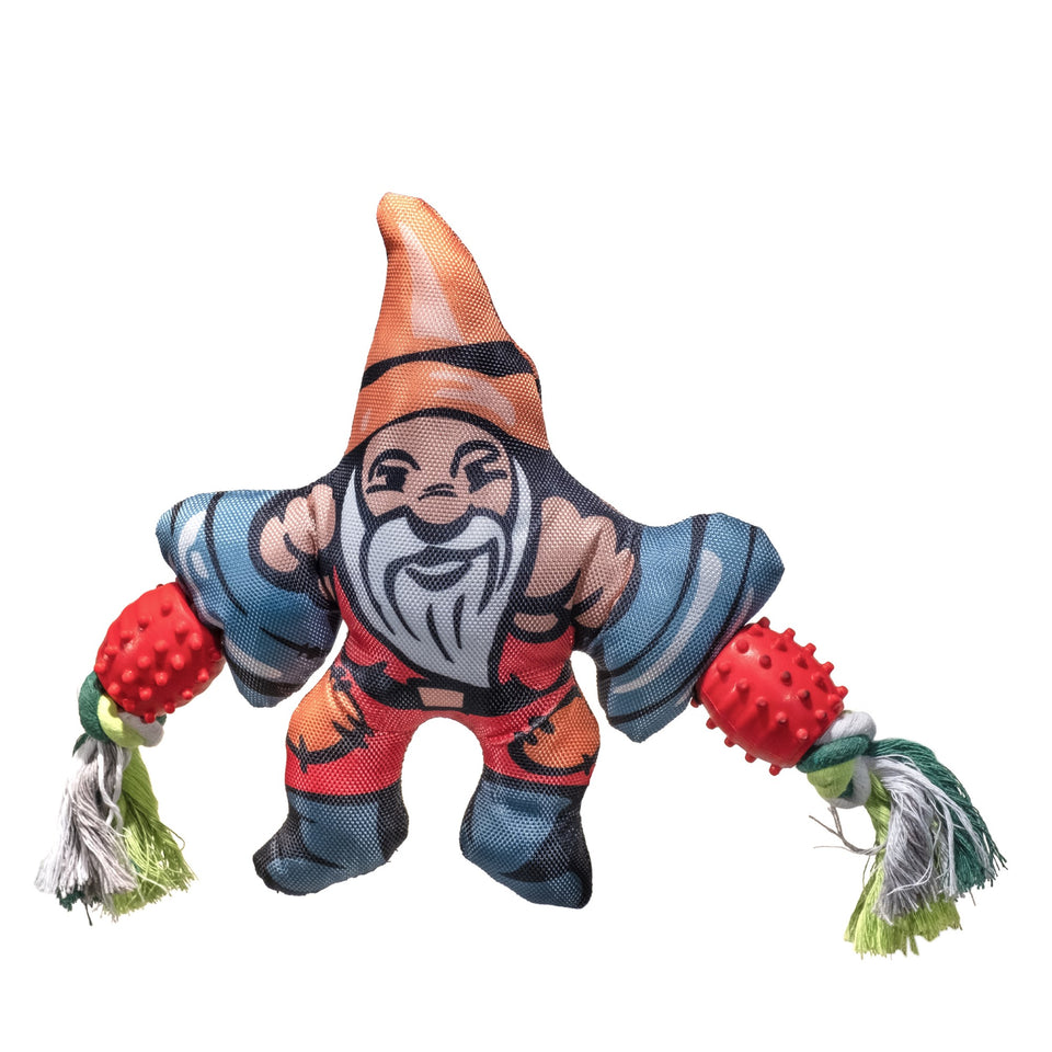 Muscles Garden Gnome