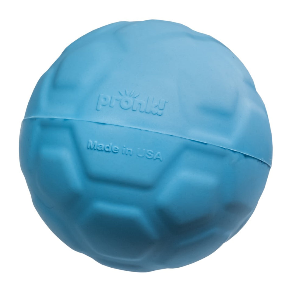Soccer Ball - Blueberry Scented